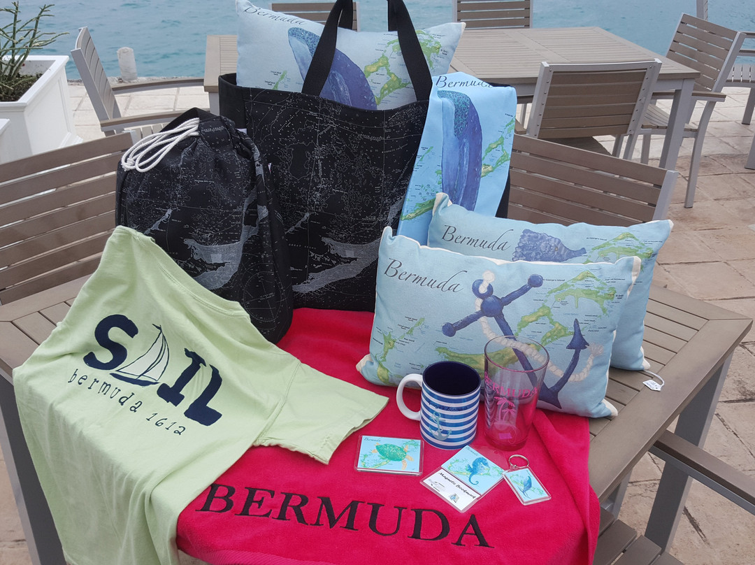 Bermuda Linens & Gifts-圣乔治必去景点