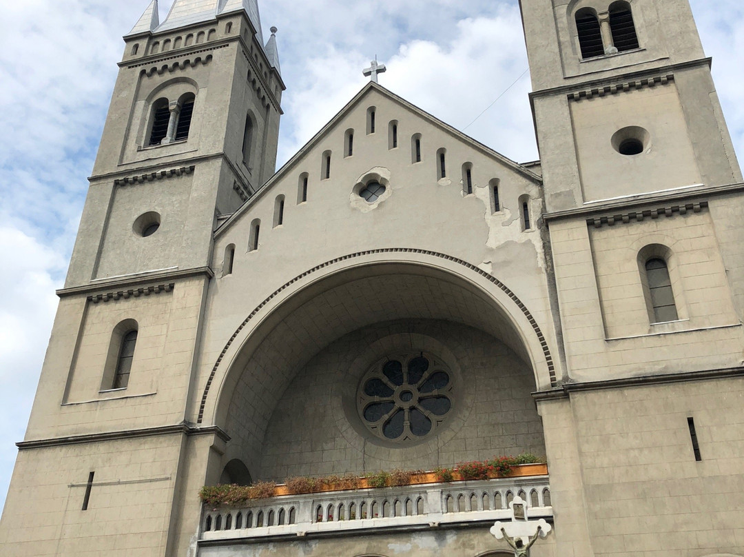 Franciscan Church-苏博蒂察必去景点