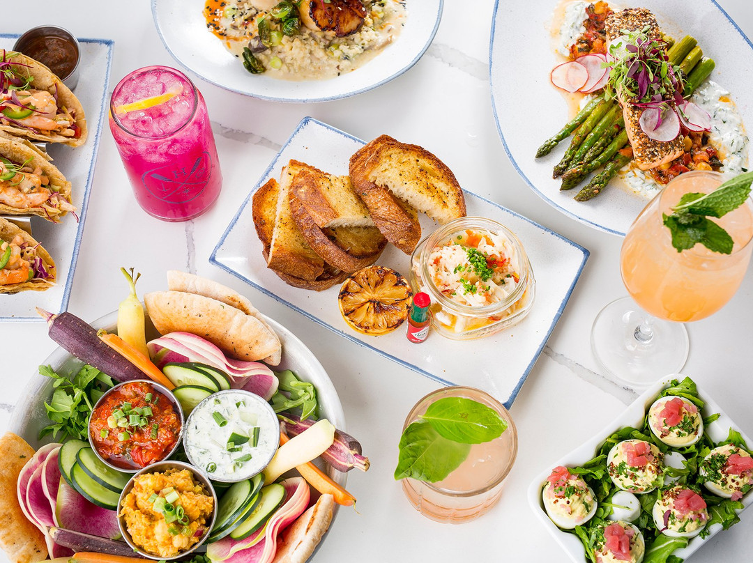 The Hampton Social - Burr Ridge