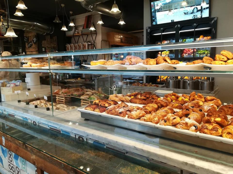 Province of Rovigo餐馆和美食-Pasticceria Borsari Badia Polesine
