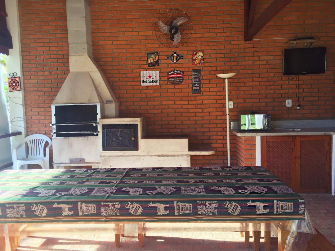 Pousada Alambari主图