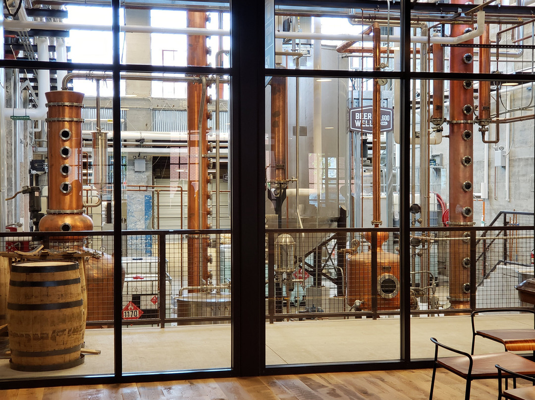 Old Dominick Distillery景点图片