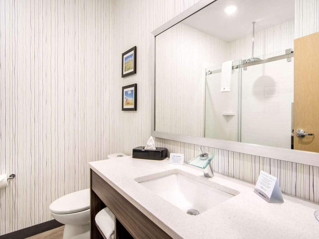 Comfort Inn Suites主图