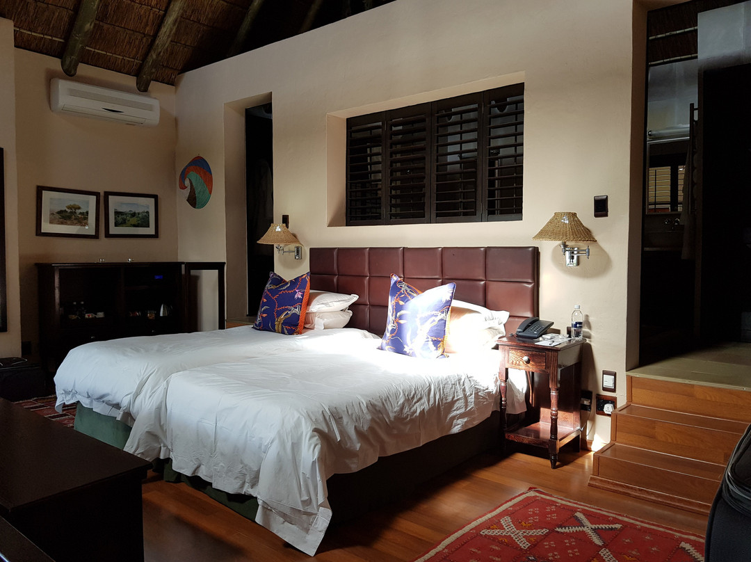 Lalibela Wildlife Reserve Kichaka Lodge主图