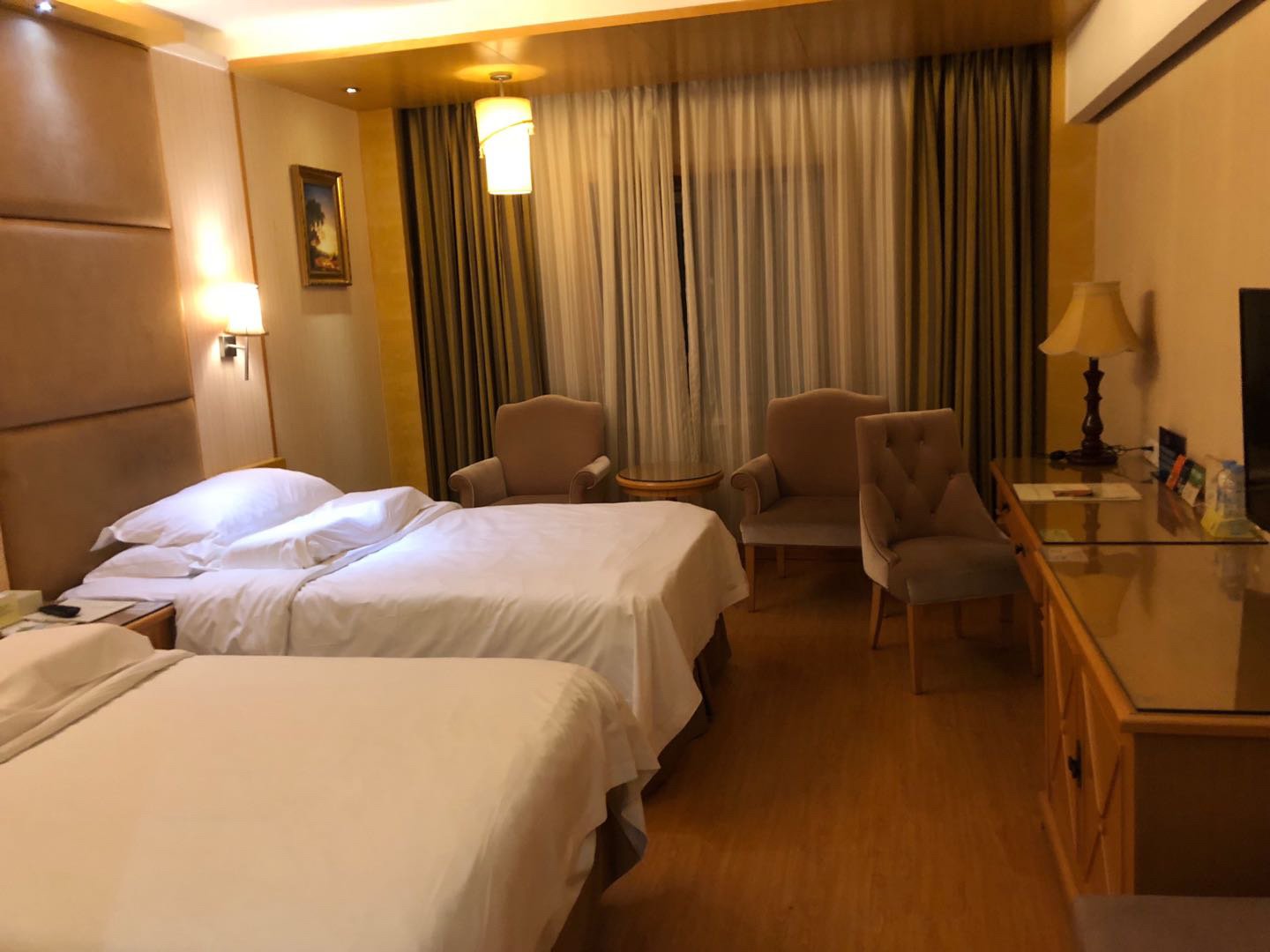 北京维也纳酒店首体店-官方