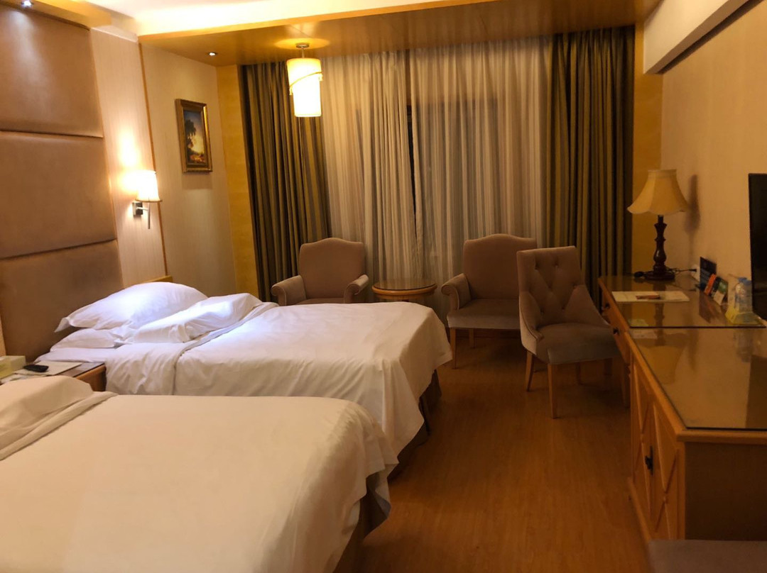 北京维也纳酒店首体店主图