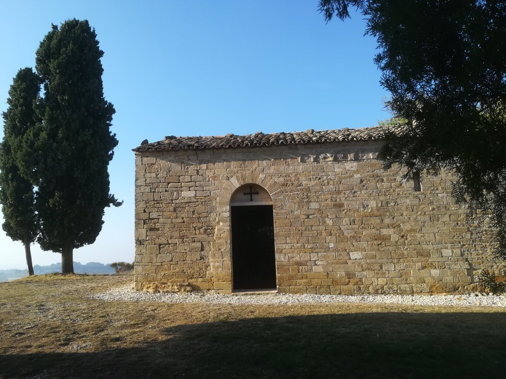Chiesa Santa Maria de Manù景点图片