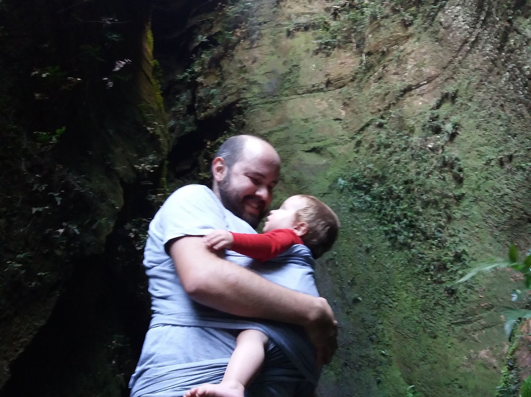 Cascata do Padre-Timbe do Sul必去景点