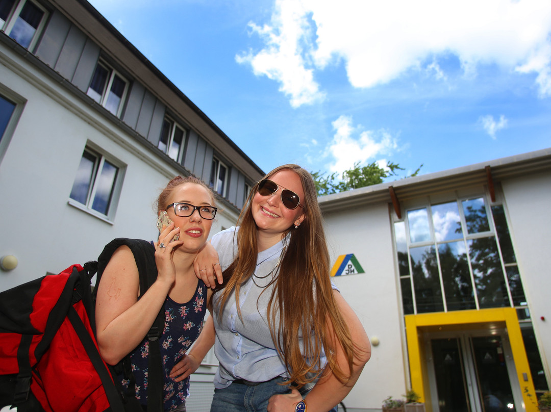 Jugendherberge Lubeck Vor dem Burgtor主图