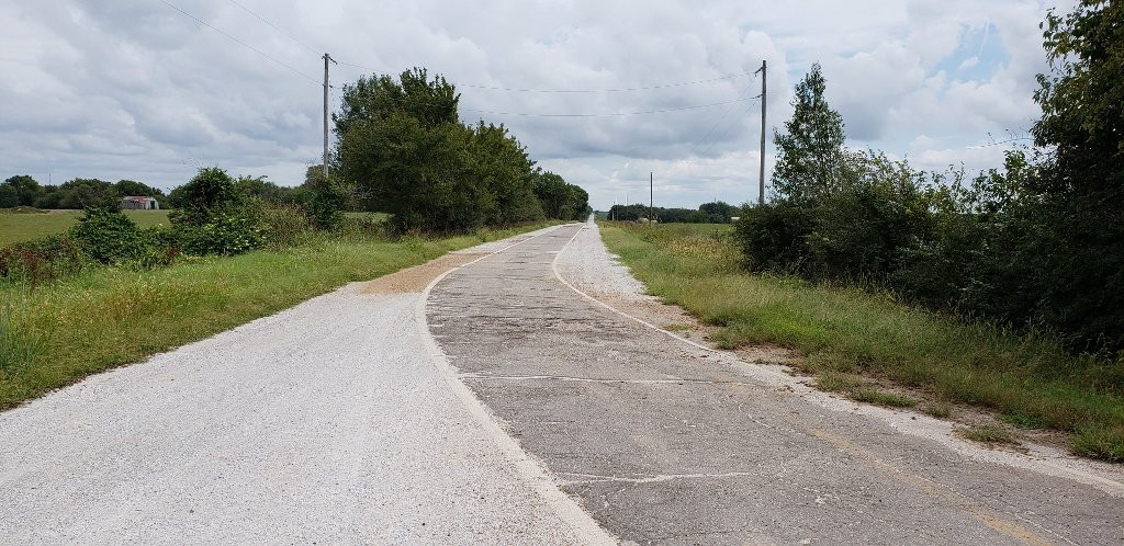 Route 66 Ribbon Road/Sidewalk Highway Landmark-Miami必去景点