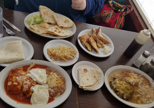 White Sands餐馆和美食-Moongate Cafe