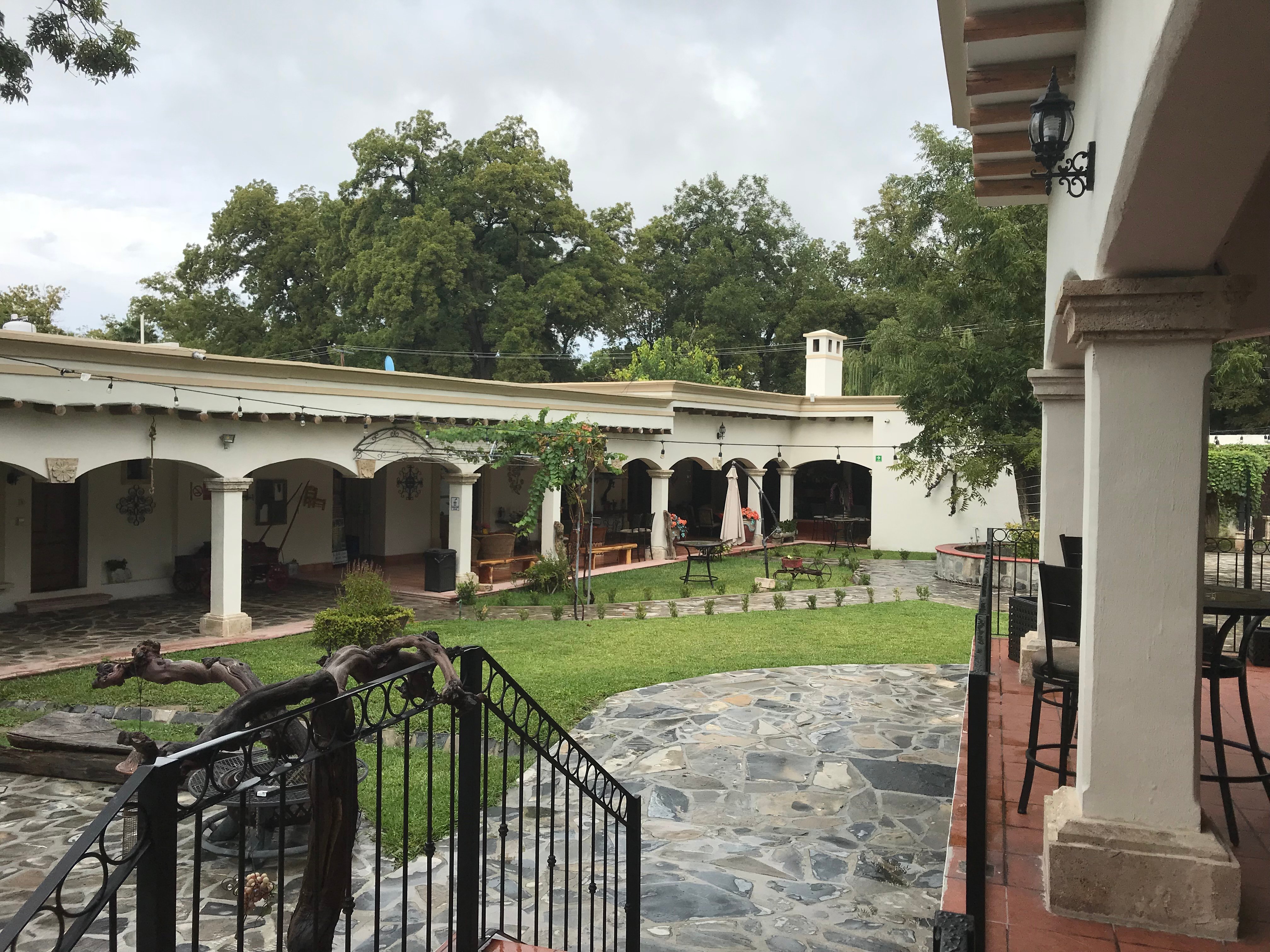 La Estancia Hotel-官方