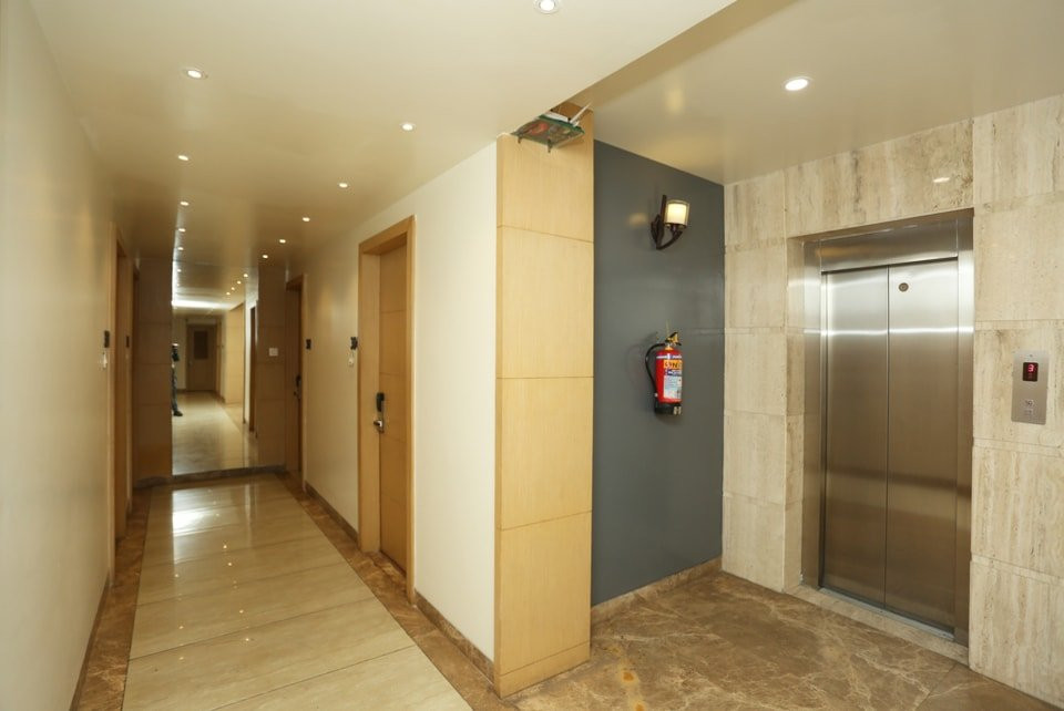 OYO 3774 Hotel Naman Palace主图