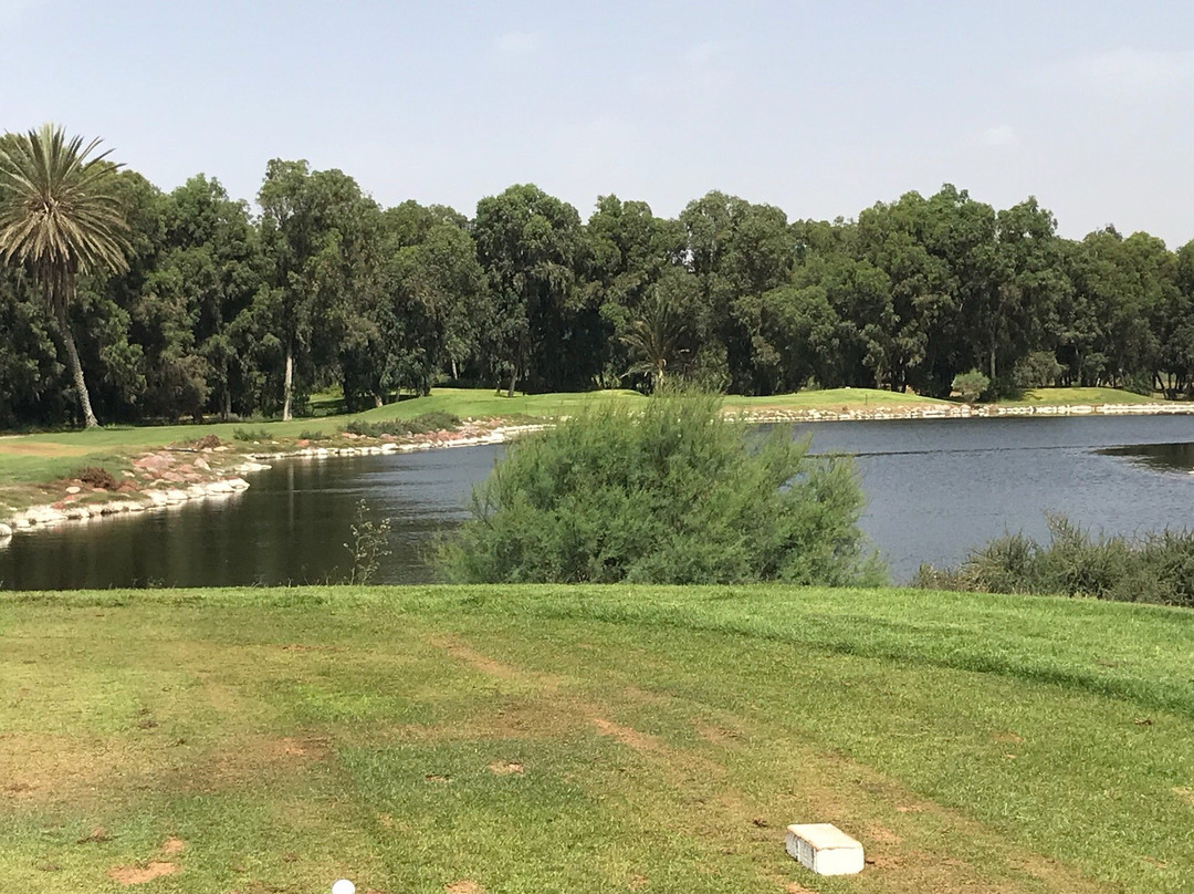 Golf de l'Ocean-阿加迪尔必去景点