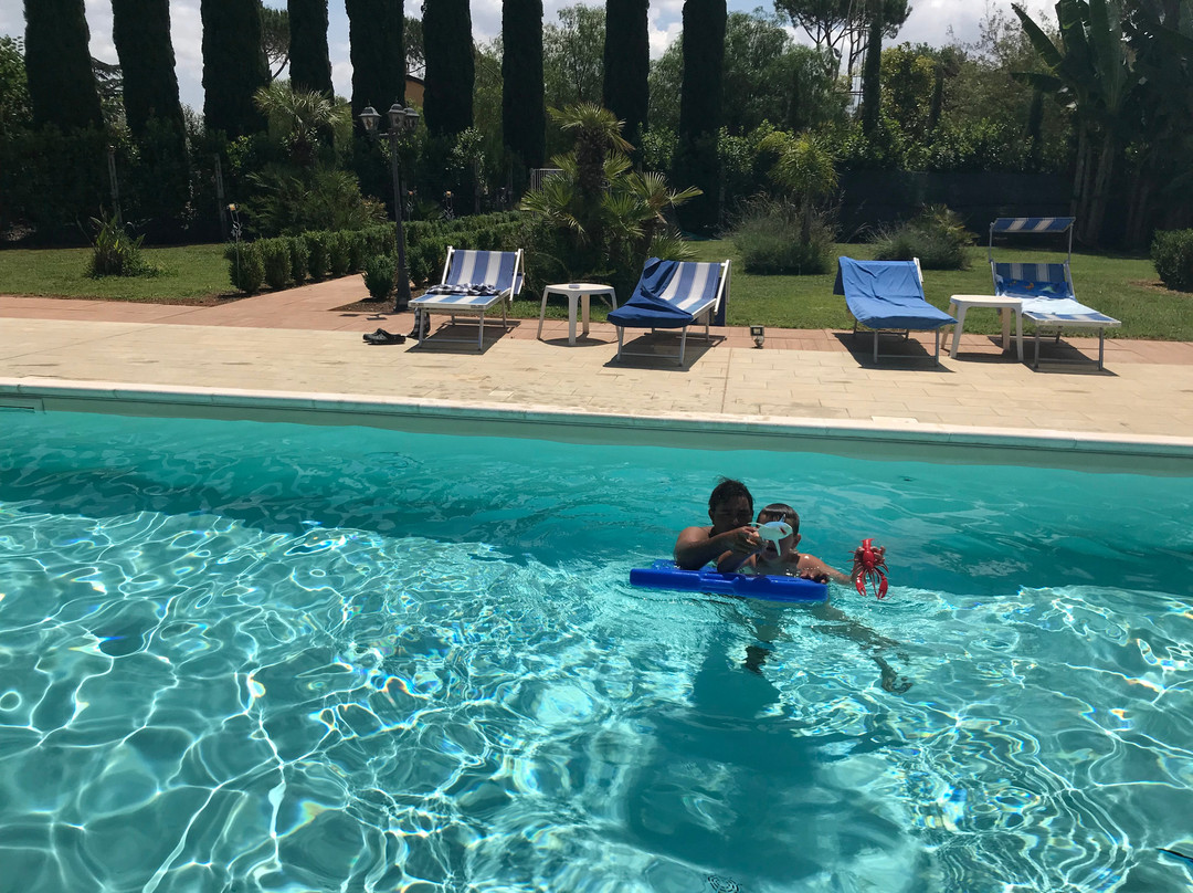Agriturismo Ali E Radici