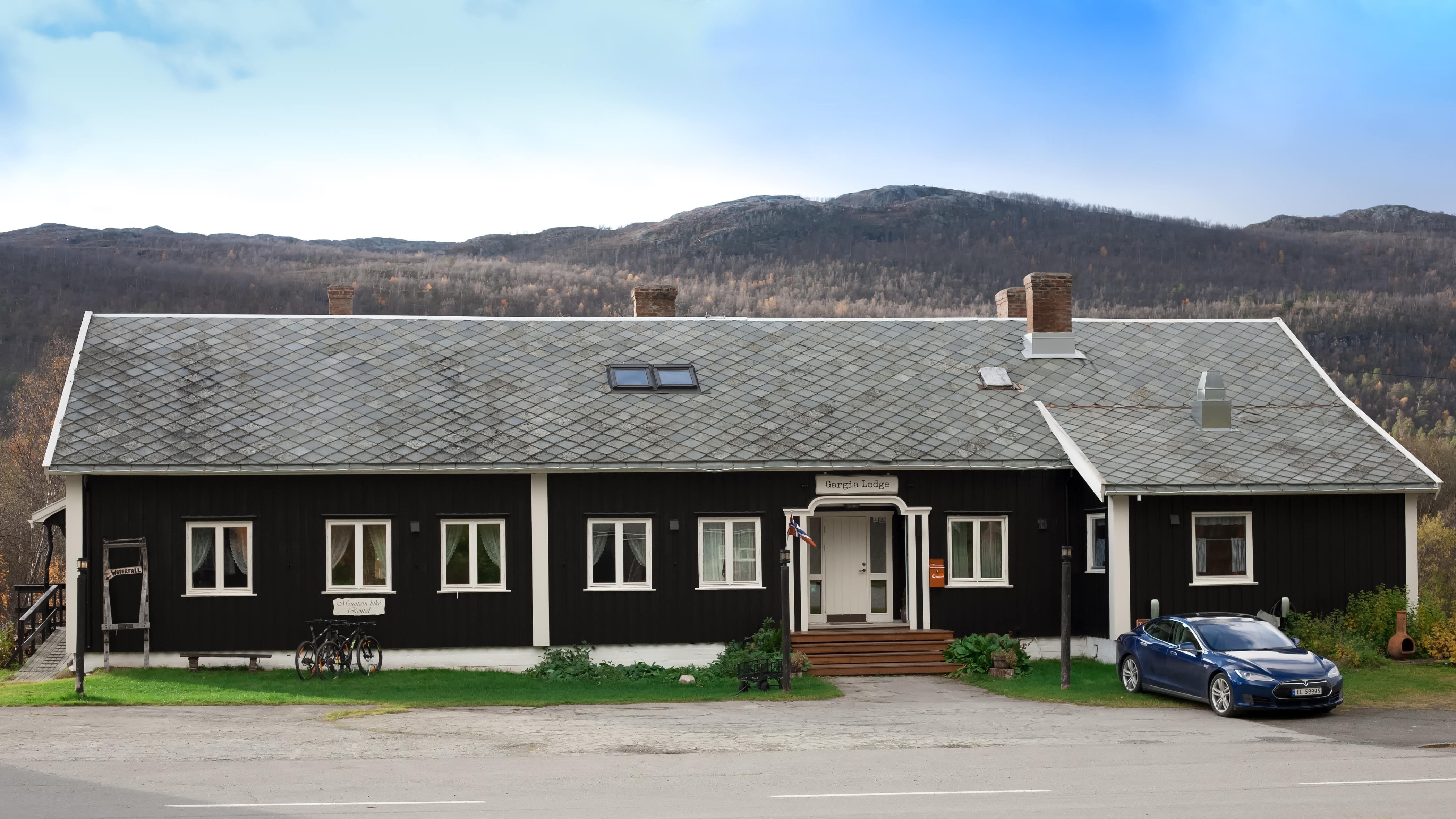 Gargia Lodge-官方