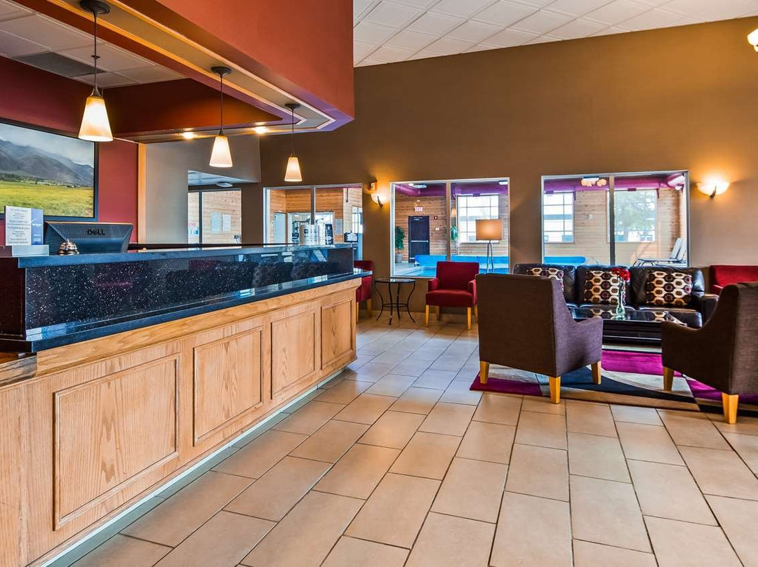 Best Western Of Olds主图