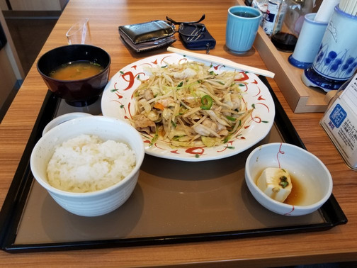 やよい軒 福井鯖江店