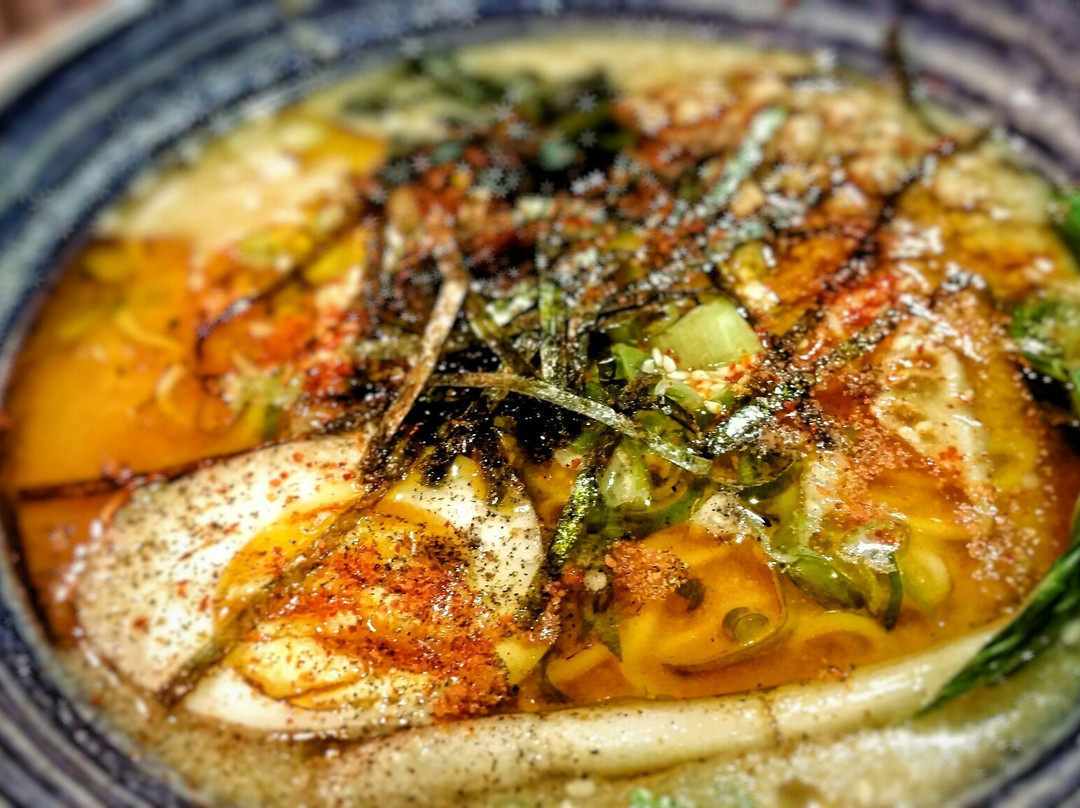 达斯马里尼亚斯市餐馆和美食-Ramenishi