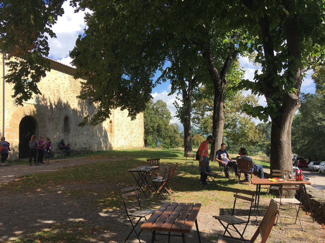 Hostal Rural Falgars主图