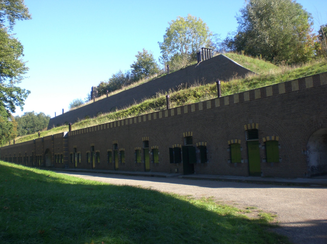 Bunnik旅游景点-Fort bij Rijnauwen