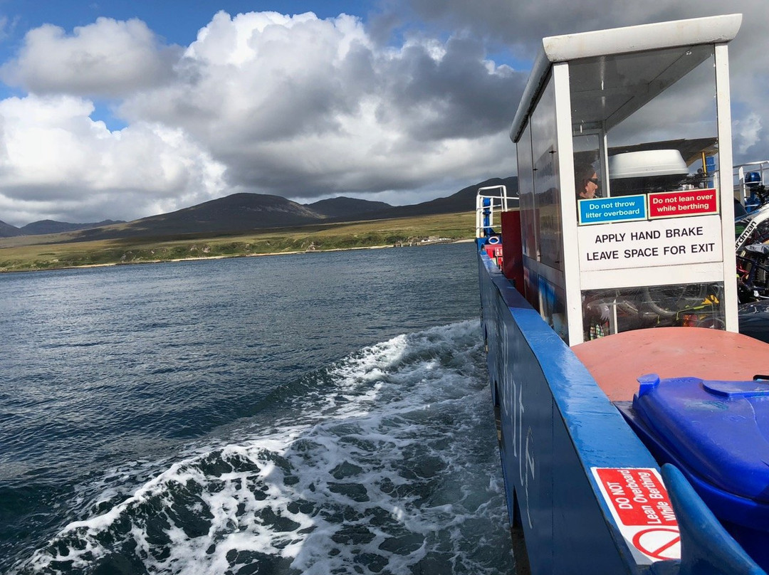 Jura Passenger Ferry景点图片