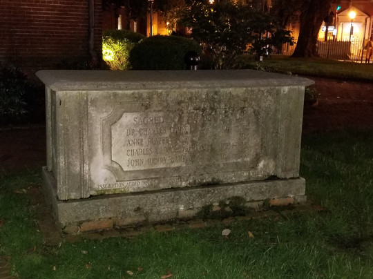 Annapolis Ghost Tours & Crawls-安纳波利斯必去景点