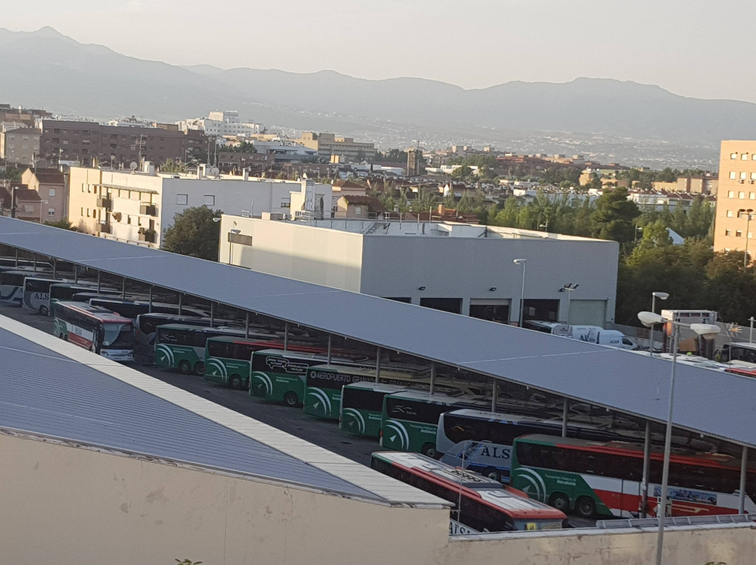 H2格拉纳达酒店主图