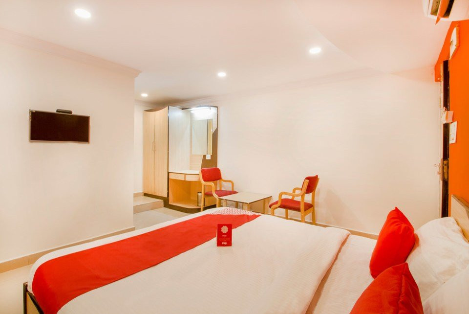 OYO Hotel Ankitha Residency主图