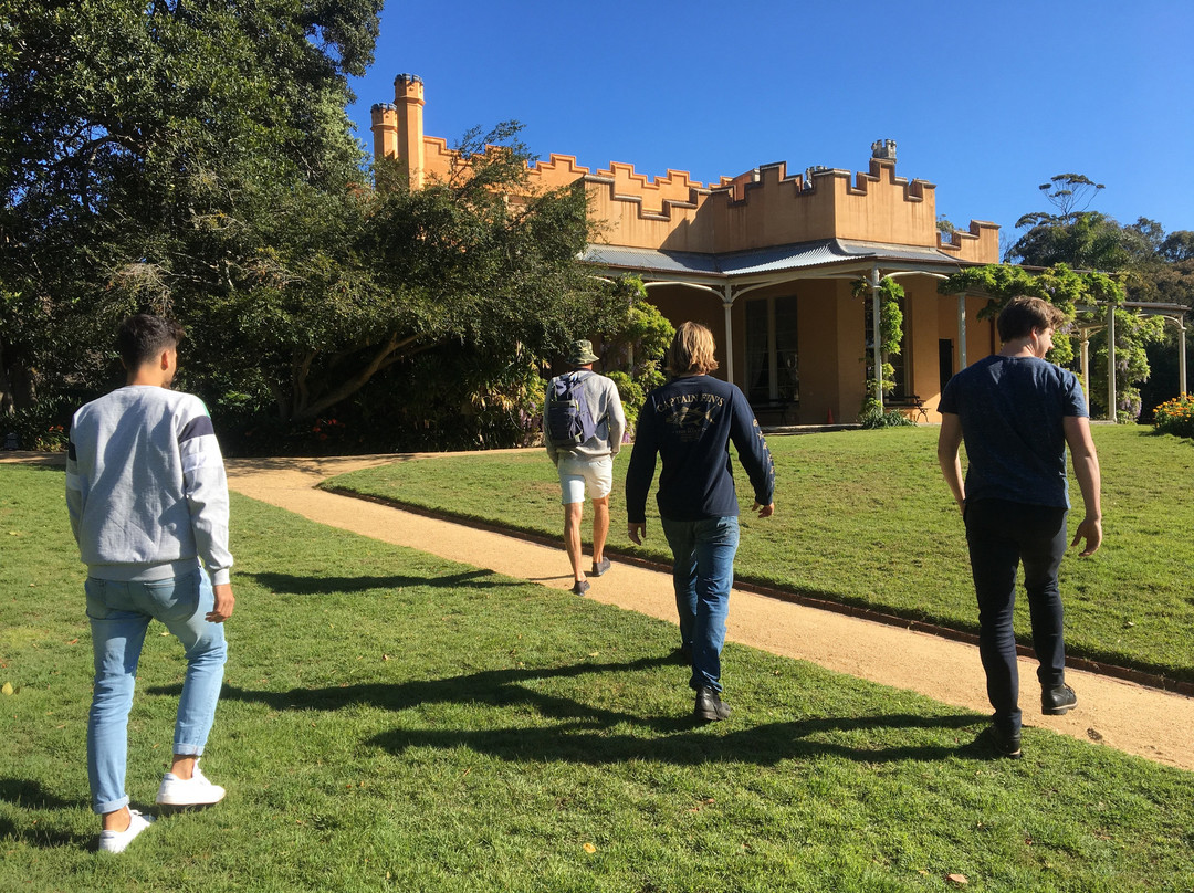 Sydney Harbour Walking Tours景点图片
