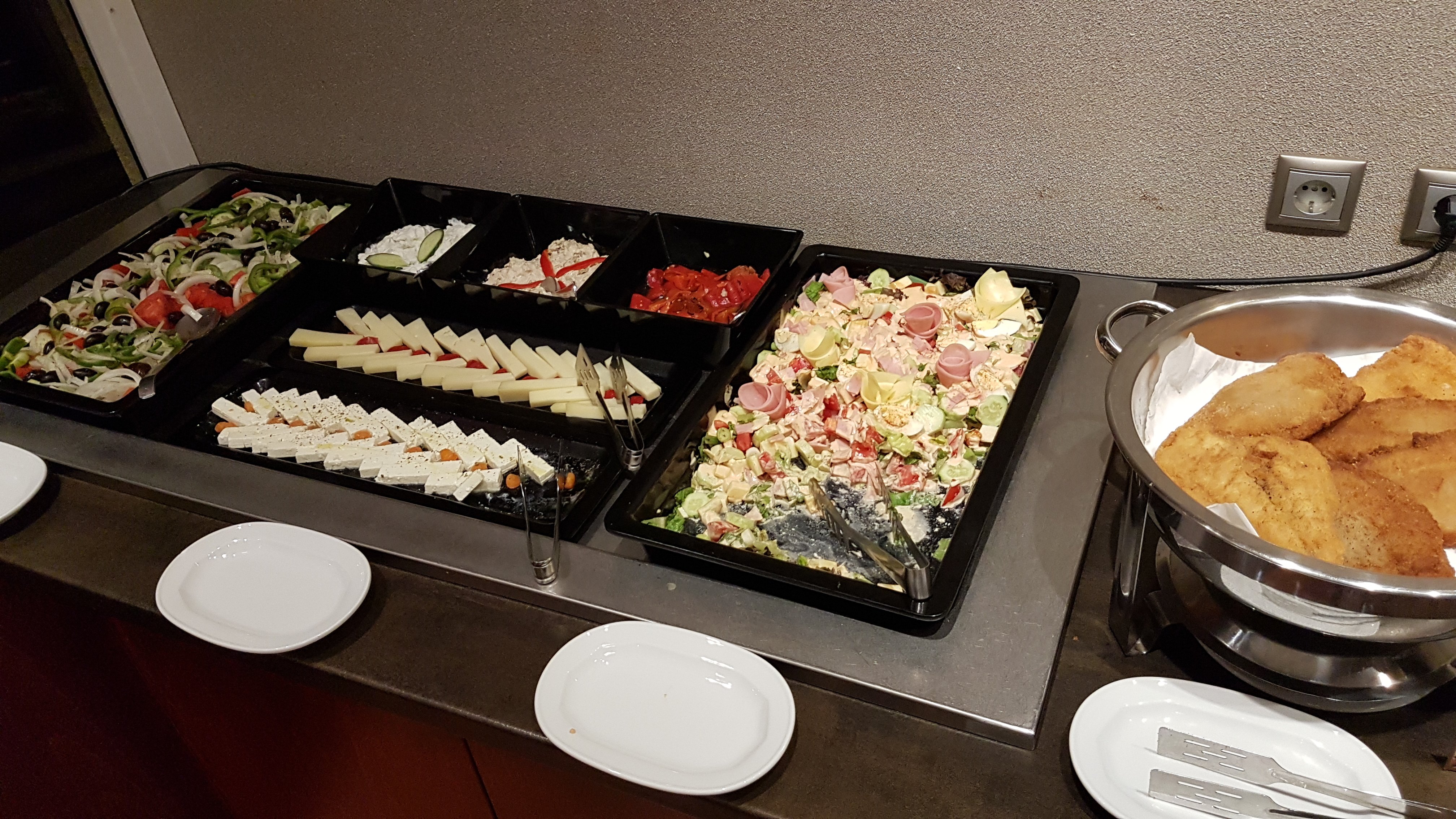 帕拉提诺酒店-餐饮