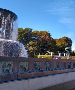 Rommensletta Skulpturpark景点门票图片