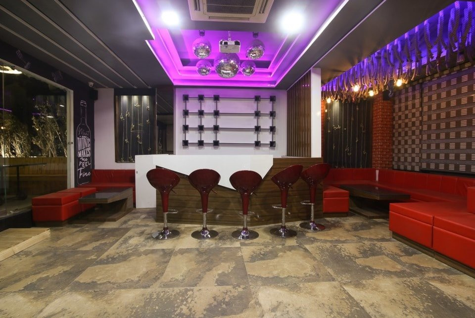 Hotel Madhushrie主图