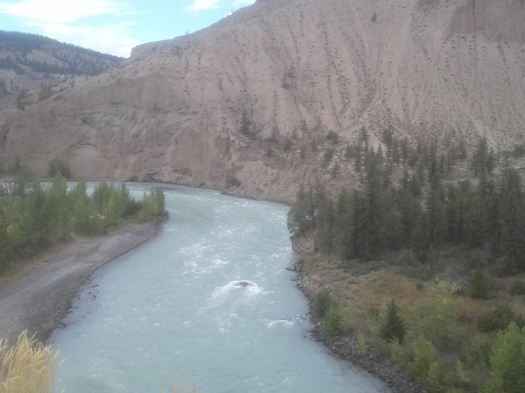 Farwell Canyon-Chilcotin District必去景点