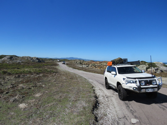 Tasmanian Offroad Adventures-朗塞斯顿必去景点