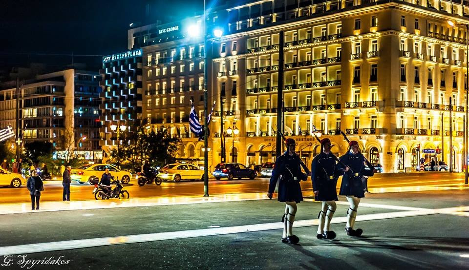 Oxygen Tours-雅典必去景点