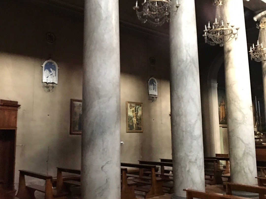 Chiesa Parrocchiale di San Leonardo Abate in Lajatico-Lajatico必去景点