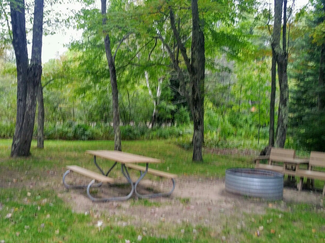 Baraga State Park-Baraga必去景点