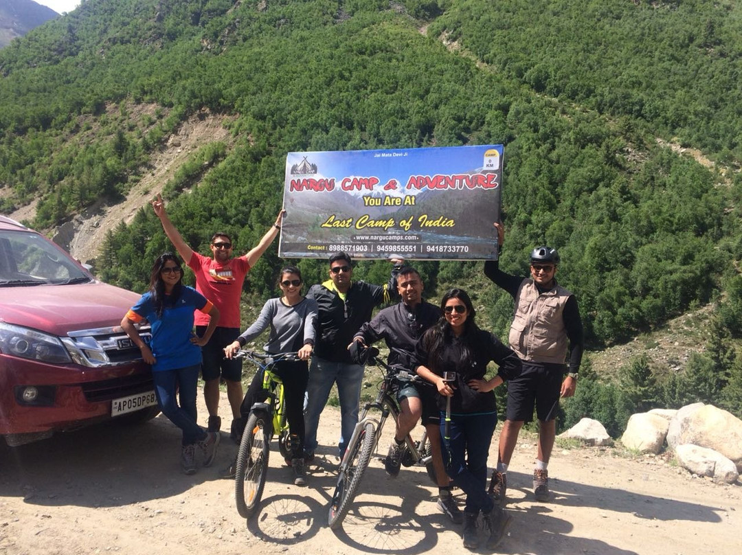 Nargu Camp & Adventure