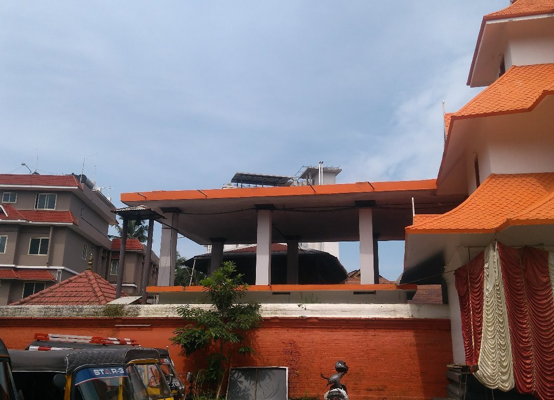 Parthasarathy Temple景点图片