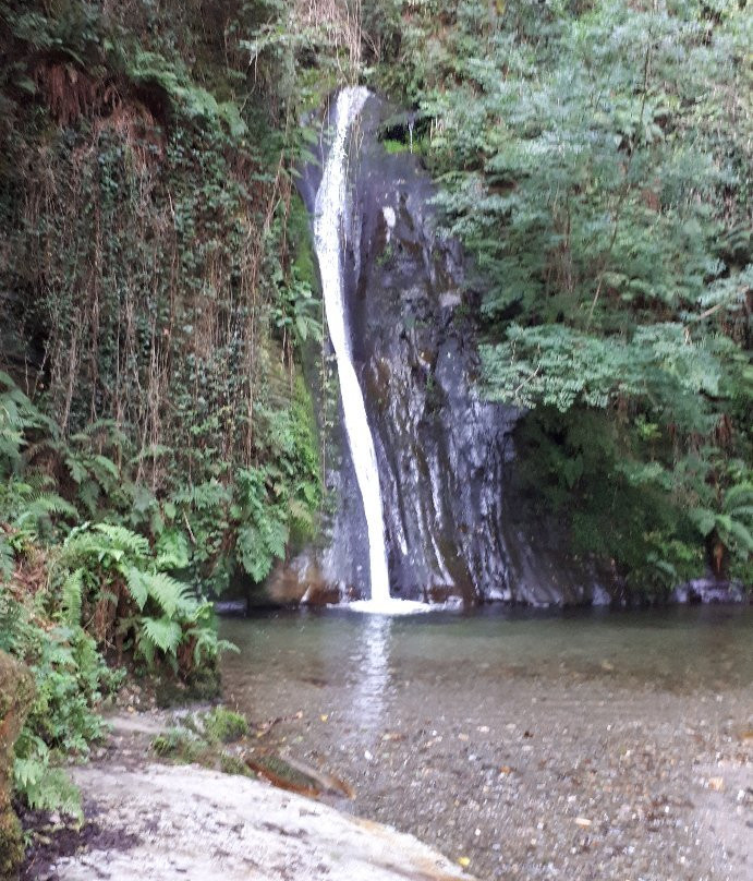 Cascada Salto Do Coro景点图片