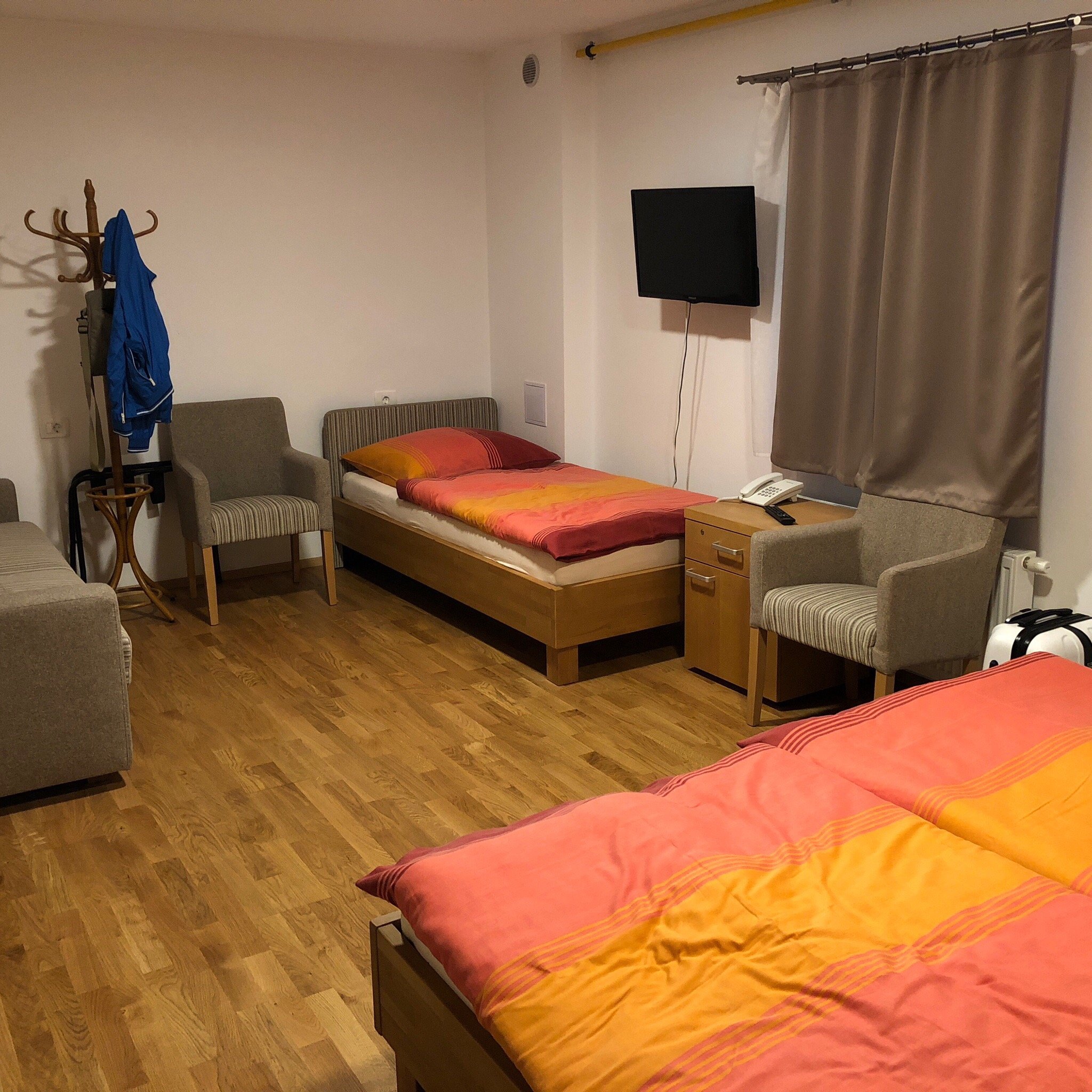 Garni Hotel Bovec-官方