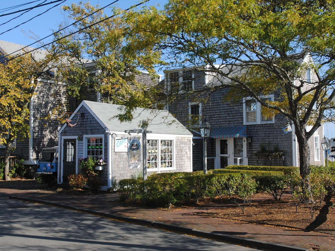 Edgar Hotel Martha's Vineyard, Ascend Hotel Collection主图