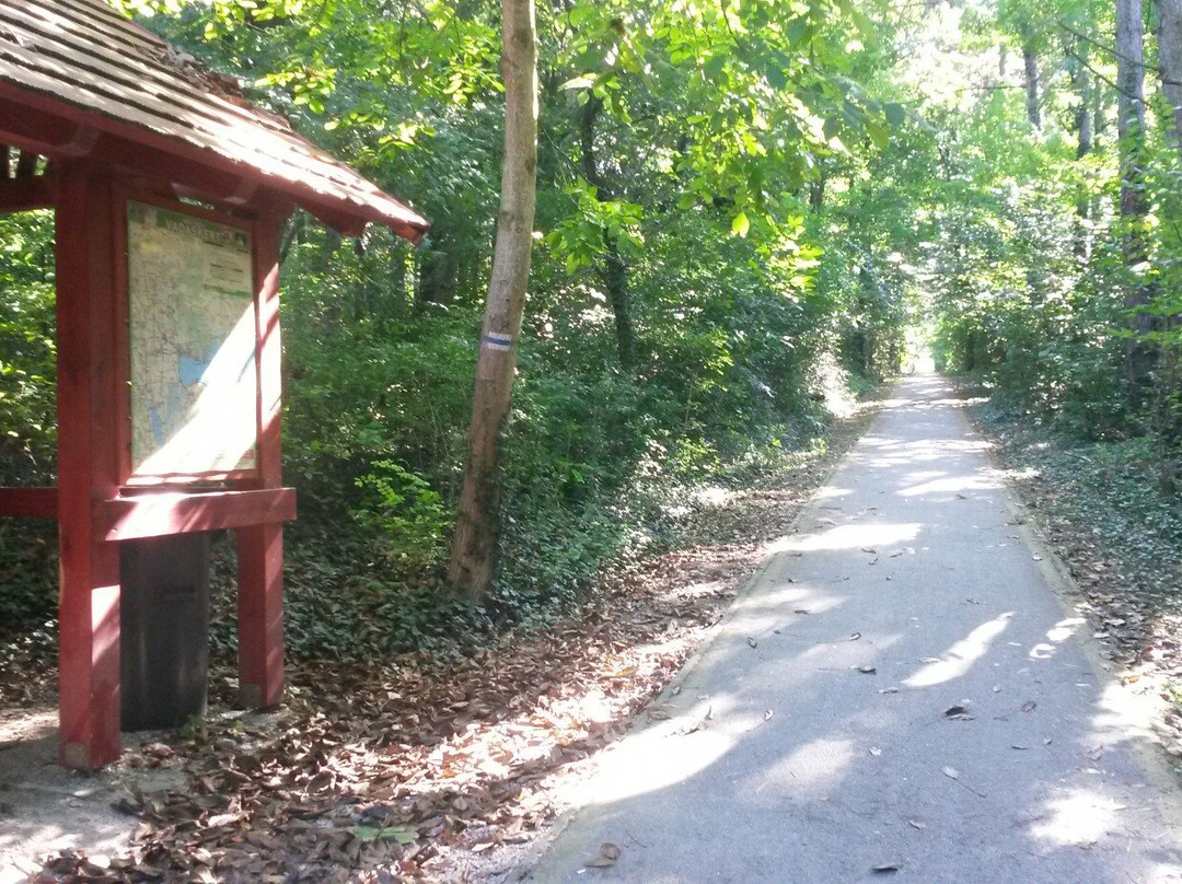 Hévíz Tourinform Bike tours-黑维兹必去景点