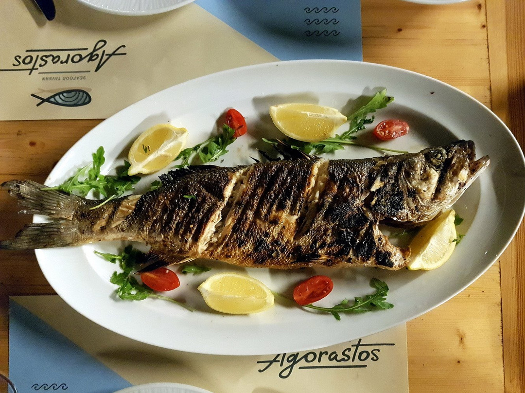 Agorastos Hotel & Taverna主图