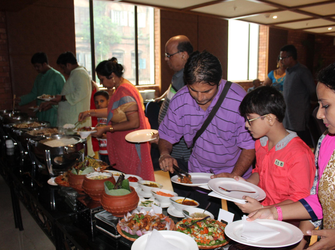 Rhythm Galaxy Group-加尔各答（亦写作“Calcutta”）必去景点