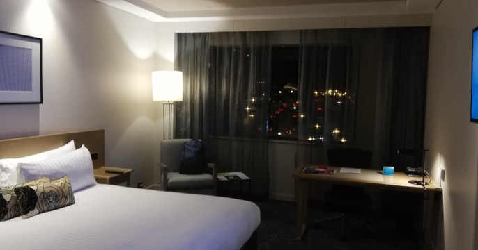 悉尼达令港宾乐雅酒店主图