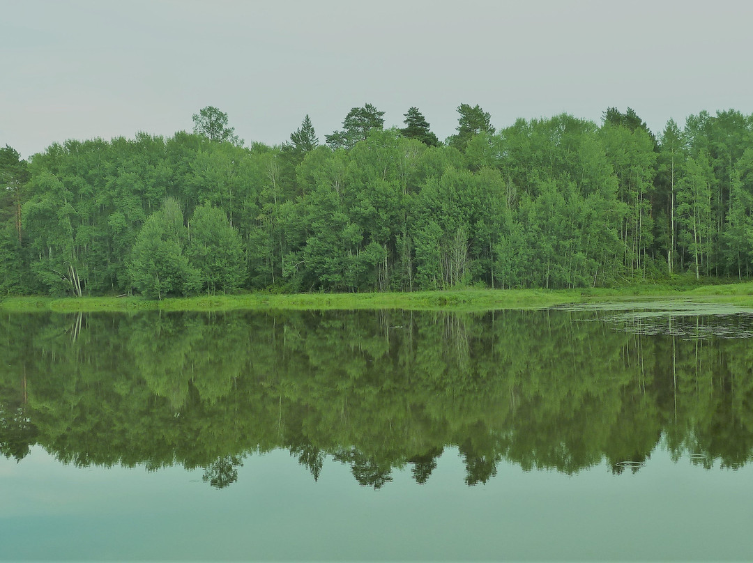 Lake Monastyrskoe景点图片