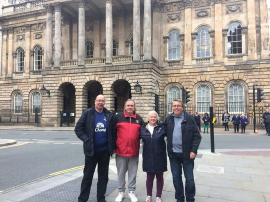 Tommy's Liverpool Tours-利物浦必去景点