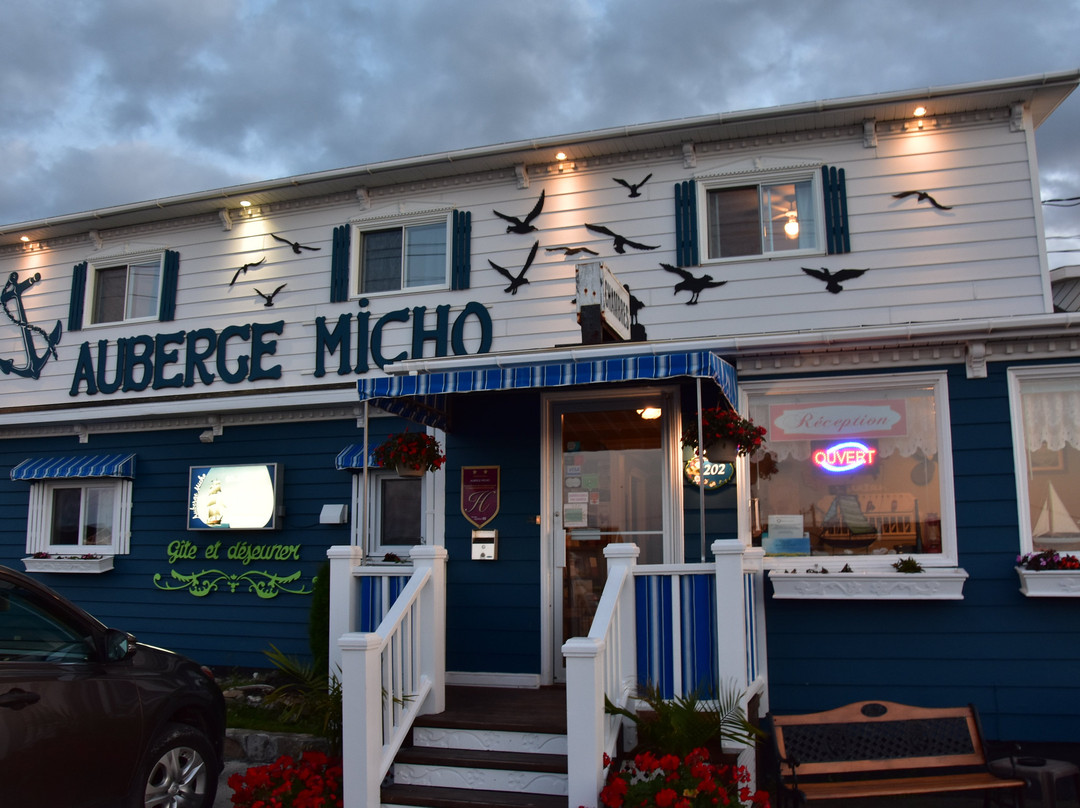 Auberge Micho Complexe Cap-Chat主图